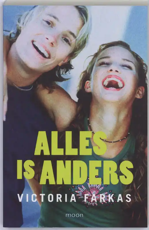 Alles is anders - V. Farkas Laatste Kans
