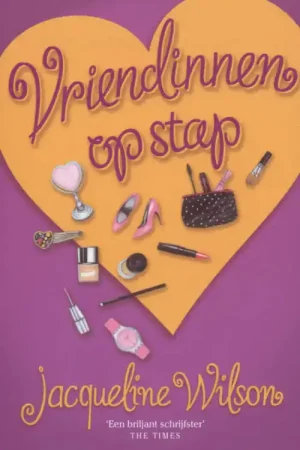 Actieprijs Vriendinnen op stap - Jacqueline Wilson