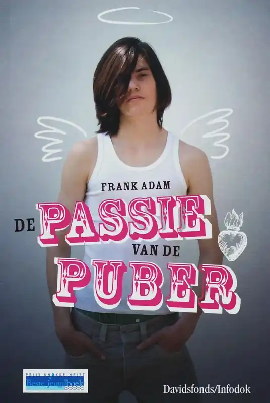 De passie van de puber - Adam Frank Tijdelijk Beschikbaar