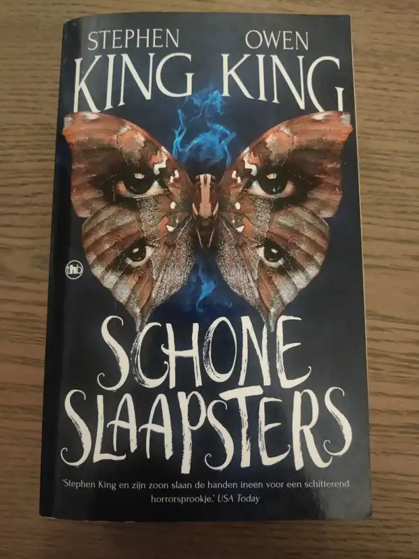Lage Kosten schone slaapster - Stephen King