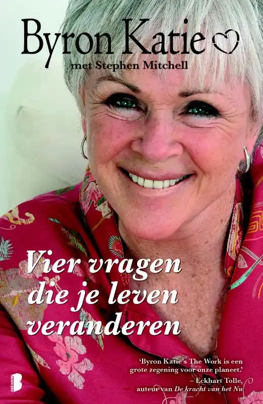 Vier vragen die je leven veranderen - Stephen Mitchell; Byron Katie Lage Prijs