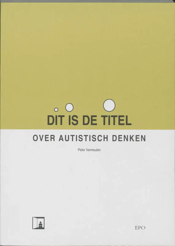 Dit is de titel - Peter Vermeulen Goedkoop