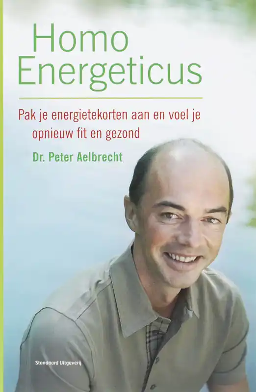 Populair Homo energeticus - Peter Aelbrecht