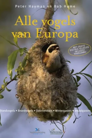 Alle vogels van Europa - Peter Hayman; Rob Hume Gereduceerde Prijs