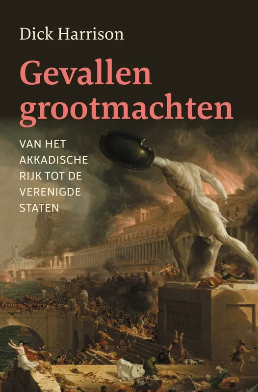 Direct Verzonden Gevallen grootmachten - Dick Harrison