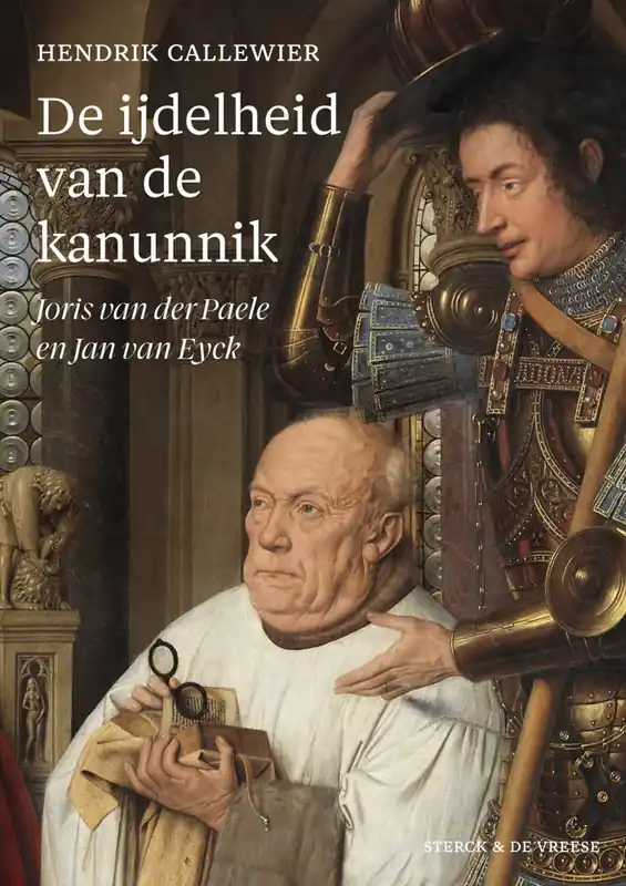 Hete Deal De ijdelheid van de kanunnik - Hendrik Callewier