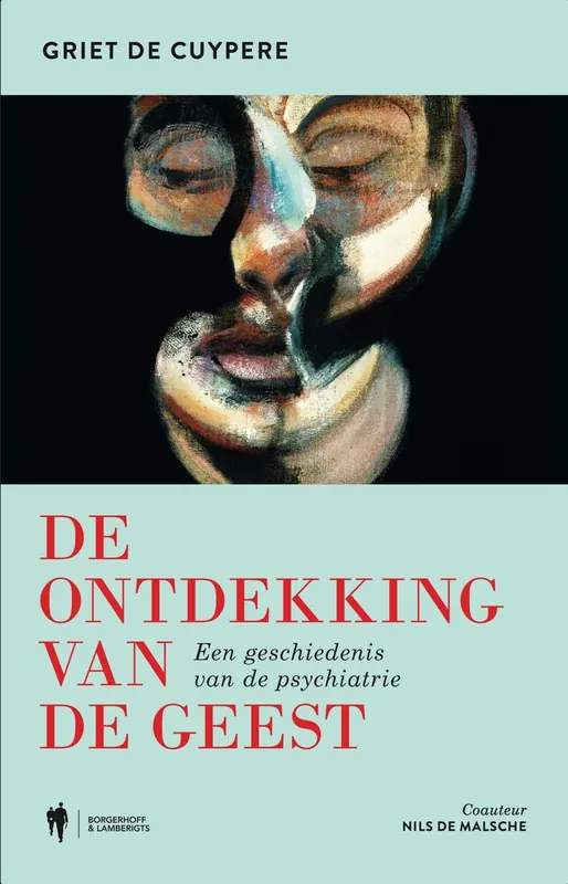 De ontdekking van de geest - Griet De Cuypere; Nils De Malsche Dagaanbieding