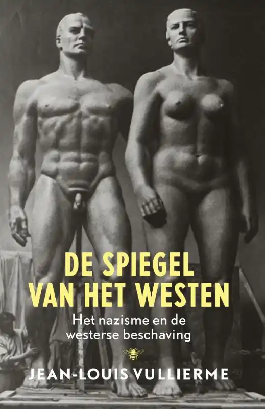 De spiegel van het Westen - Jean-Louis Vullierme Merkproduct