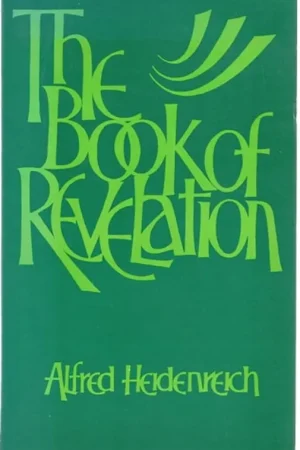 The Book of Revelation - Alfred Heidenreich Veilige Betaling