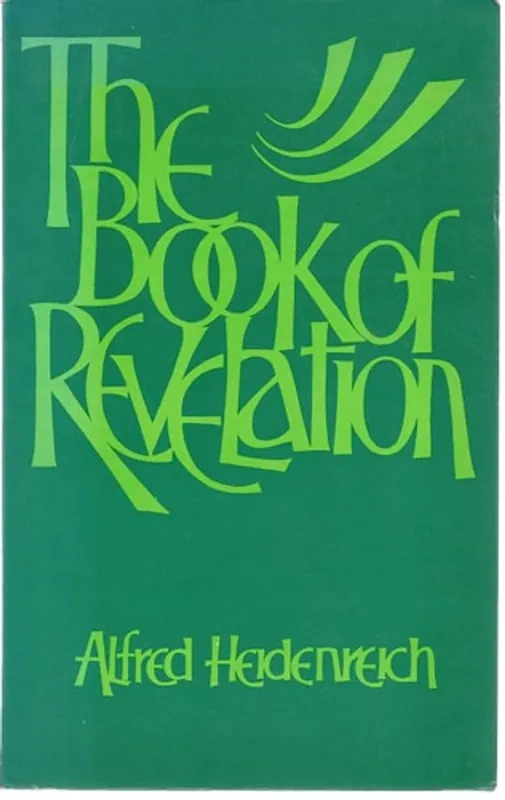 The Book of Revelation - Alfred Heidenreich Veilige Betaling
