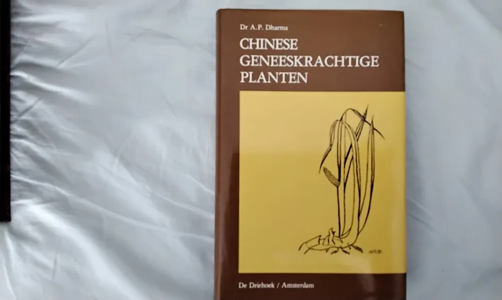 Chinese geneeskrachtige planten - Dharma Koop Online
