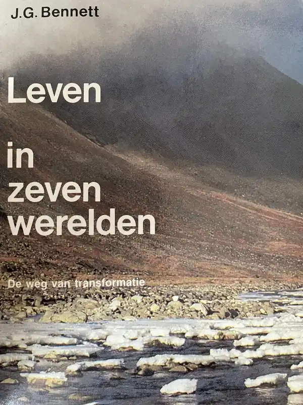 Koop Online Leven in zeven werelden - Bennet J.G.