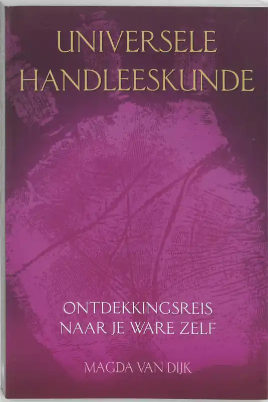 Universele handleeskunde - Marc van Dijk Gratis Verzending
