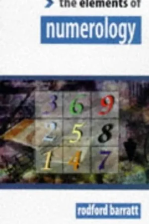 Veilige Betaling The Elements of Numerology - Rodford Barrat
