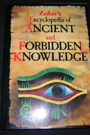 Zolar's Encyclopedia of Ancient and Forbidden Knowledge - Zolar Nu Kopen