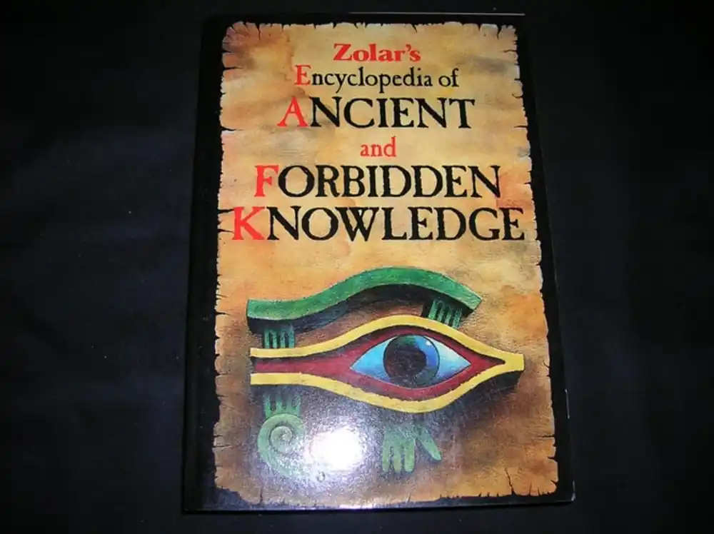 Zolar's Encyclopedia of Ancient and Forbidden Knowledge - Zolar Nu Kopen