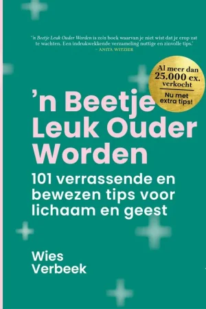 'n Beetje leuk ouder worden - Wies Verbeek Gecertificeerd