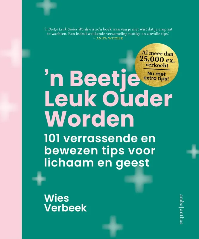 'n Beetje leuk ouder worden - Wies Verbeek Gecertificeerd