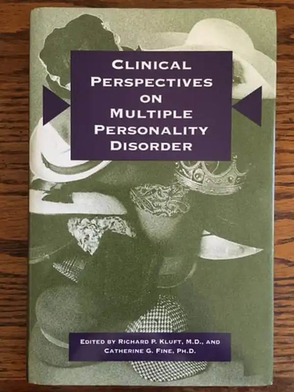 Shop Nu Clinical perspectives on multiple personality disorder - Richard P. Kluft