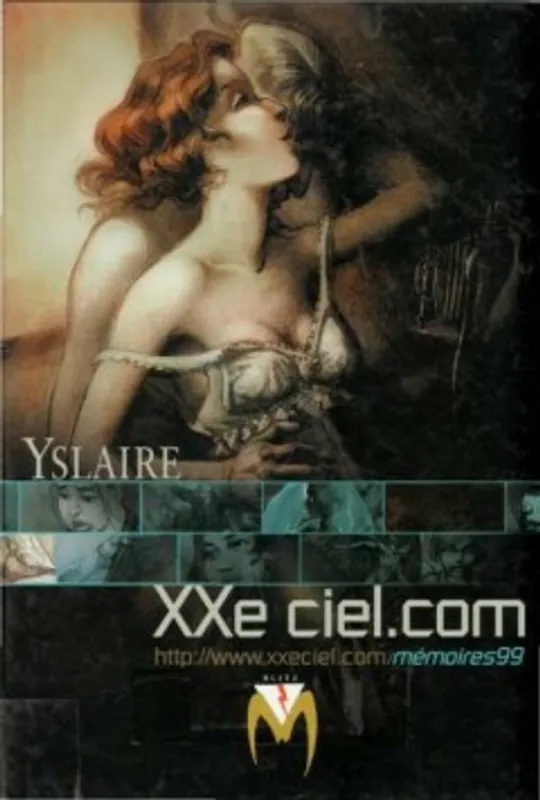 Snelle Levering Mémoires 99 - Bernard Yslaire