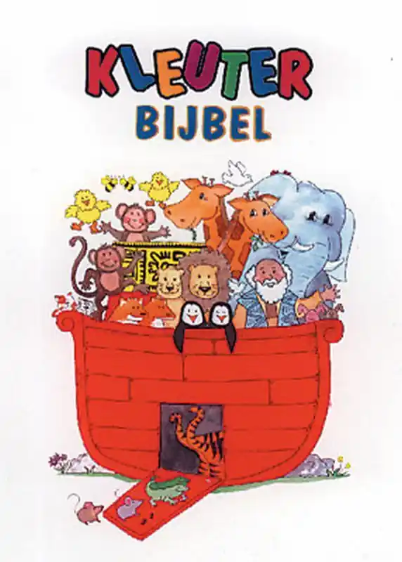 Kleuterbijbel - V.G. Beers Direct Verzonden