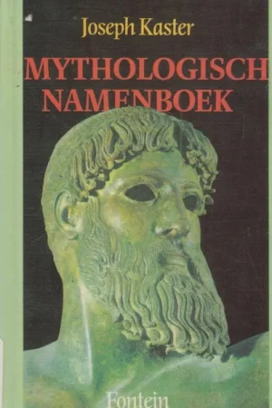 Mythologisch namenboek - Kaster Joseph Bestseller