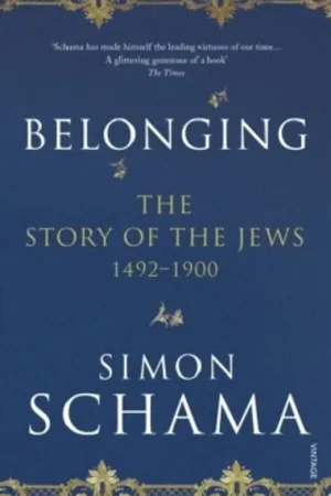 Belonging - Simon Schama Koopje