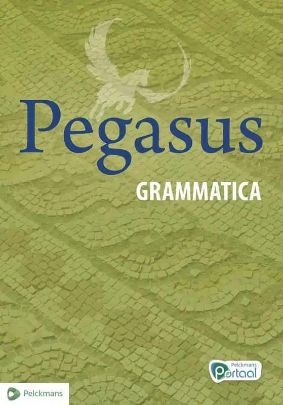 Nu Kopen Pegasus grammatica - An Verlinden, Jan Van Eetvelde, Anne - Marie Van Kerckhove, Marjan Hillewaere