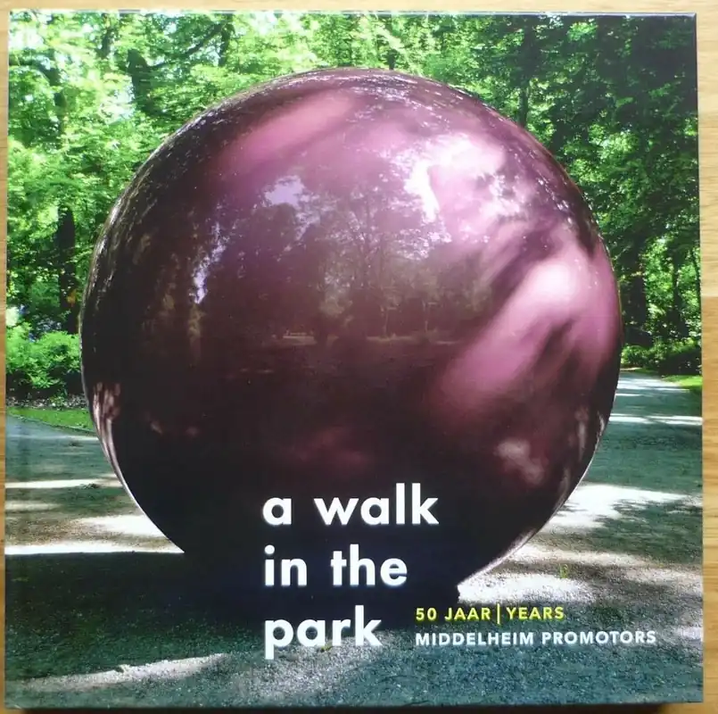 Finale Uitverkoop A walk in the park - Johan Pas