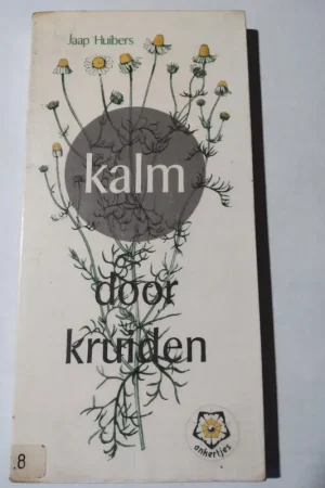 Actieprijs Kalm door kruiden - J. Huibers