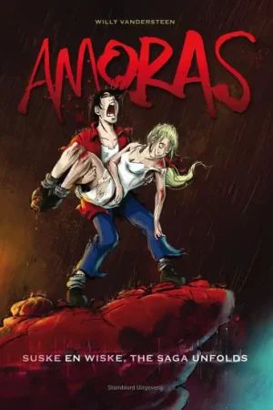 Beste Prijs Amoras deel 1 - Suske - Willy Vandersteen; Marc Legendre