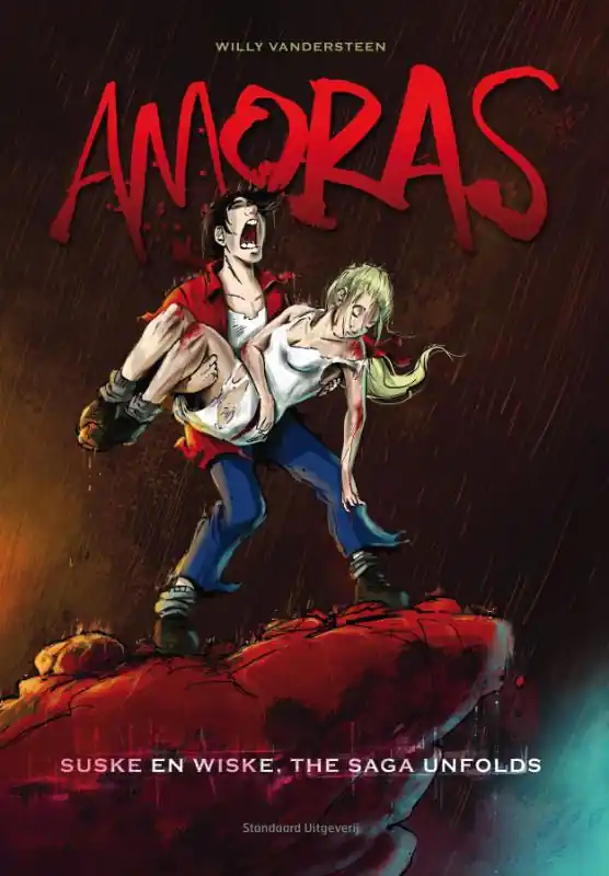 Beste Prijs Amoras deel 1 - Suske - Willy Vandersteen; Marc Legendre