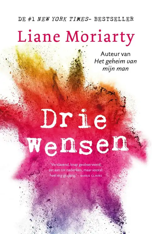 Beperkt Aanbod Drie wensen - Liane Moriarty