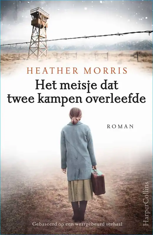 Het meisje dat twee kampen overleefde - Heather Morris Finale Uitverkoop