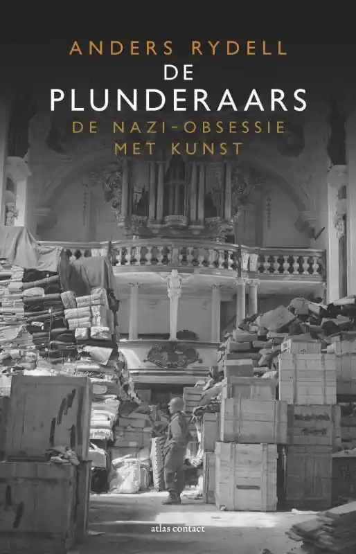 Goedkoop De plunderaars - Anders Rydell