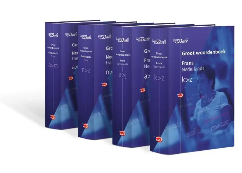 Direct Beschikbaar Van Dale Groot woordenboek Frans (set) - Bastiaansen, Cora