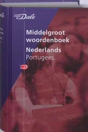 Van Dale Middelgroot woordenboek Nederlands-Portugees - Van Dale Uitverkoop