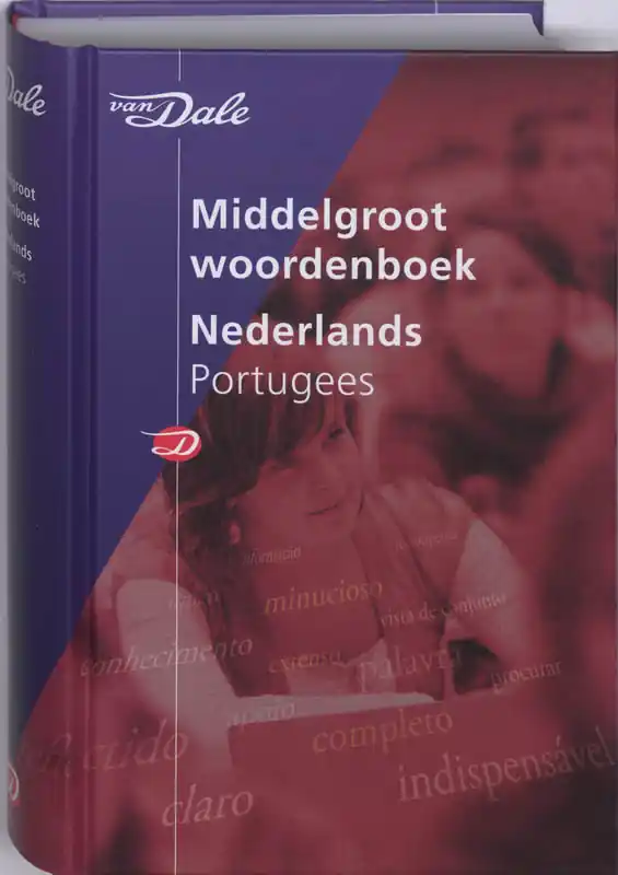 Van Dale Middelgroot woordenboek Nederlands-Portugees - Van Dale Uitverkoop