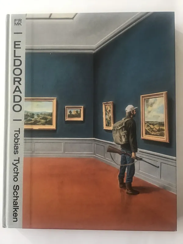 eldorado - tobias tycho schalken Lage Prijs