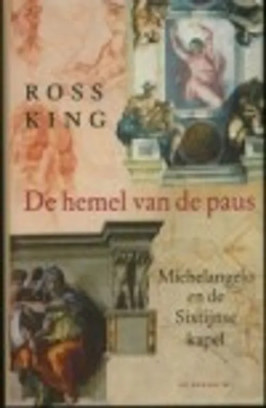 De hemel van de paus - Ross King Goedkoop