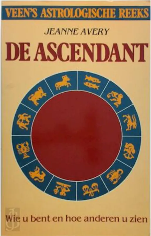 de ascendant - Avery, Jeanne Gereduceerde Prijs