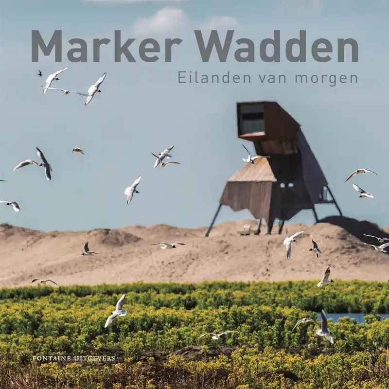 Koop Online Marker Wadden - Natuurmonumenten