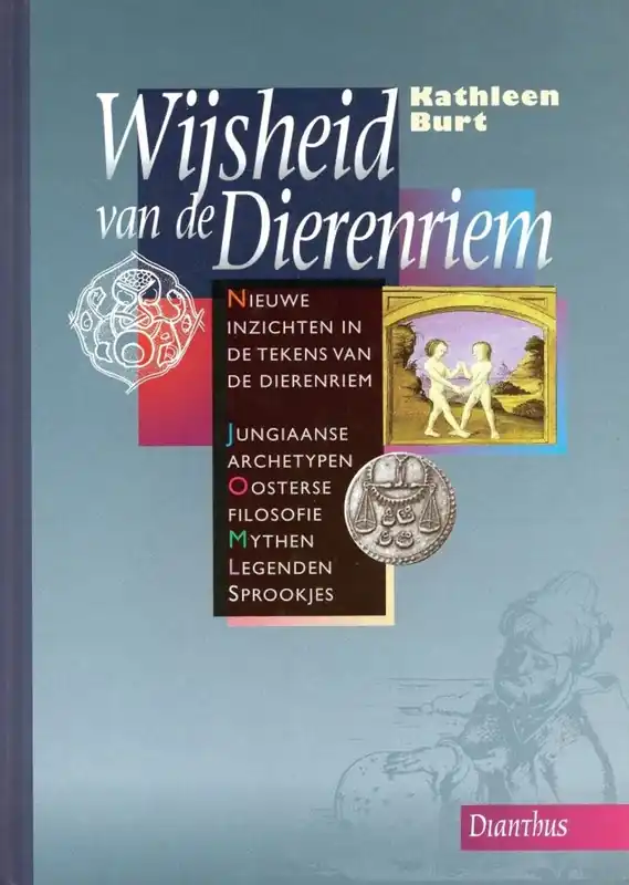 Wijsheid van de dierenriem - K. Burt Goedkoop