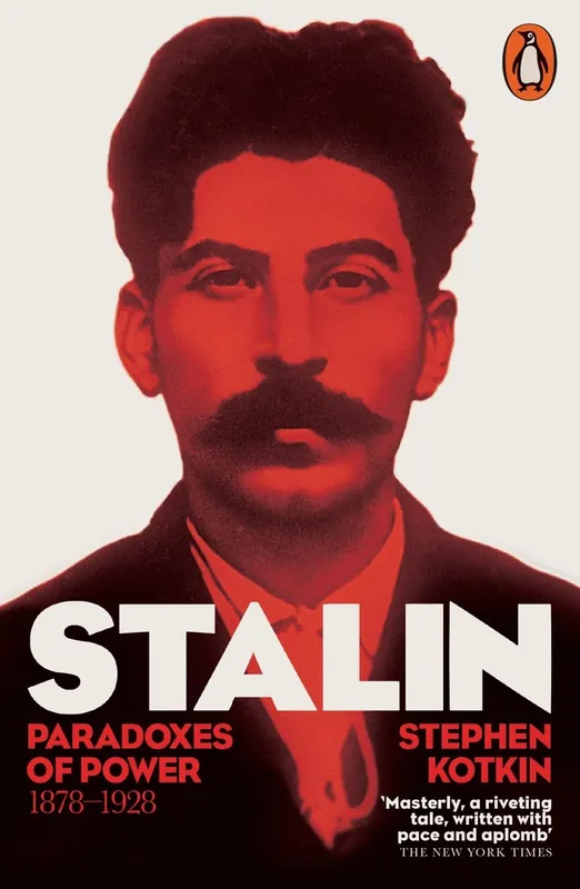 Stalin, Vol. I - Stephen Kotkin Actieprijs
