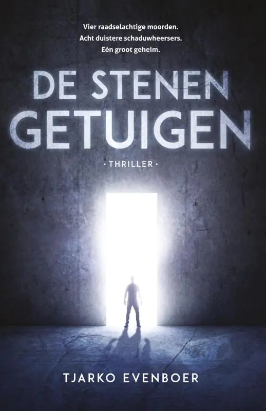 Gratis Retour De stenen getuigen - Tjarko Evenboer