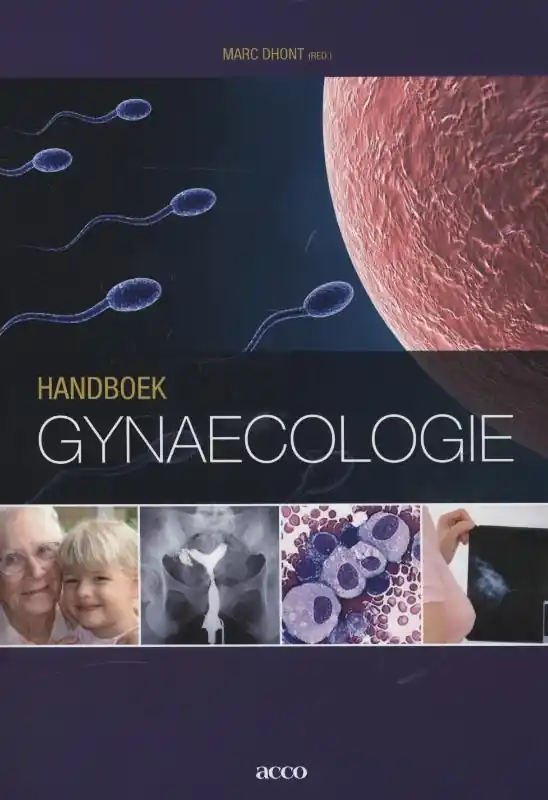 Betrouwbaar Handboek Gynaecologie - Marc Dhont