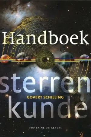 Aanbieding Handboek sterrenkunde - Govert Schilling