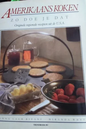 Betaalbaar Amerikaans koken - Kenna Lach Bifani; Miranda Whyte