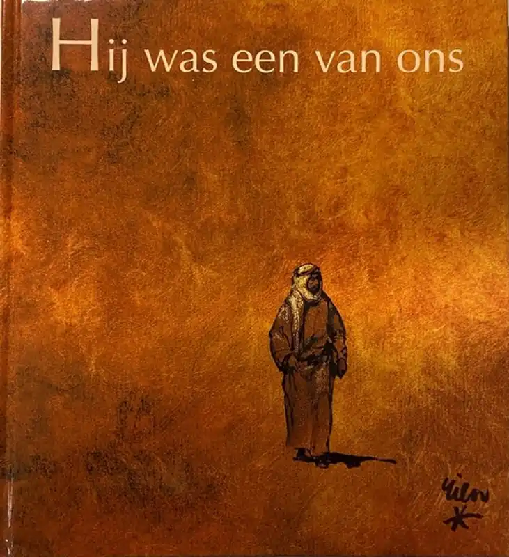 Bestel Nu Hij was een van ons - Rien Poortvliet; Hans Bouma