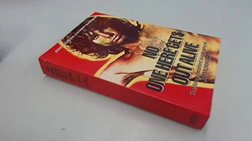 Snelle Levering No One Here Gets Out Alive - Jerry Hopkins